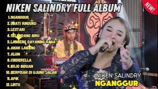 NIKEN SALINDRY TERBARU 2024- NGANGGUR - OBATI RINDUKU - FULL DANGDUT CAMPURSARI TERBARU 2024