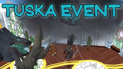 Tuska World Event - First Look and D&D Guide! [Runescape 2015]