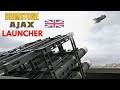 Unveil! British Army Tank New Weapon Brimstone AJAX Overwatch