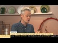 Henrik Fexeus tips på hur man kan ta kontakt med nya människor - Nyhetsmorgon (TV4)