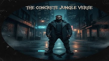 The concrete jungle verse  hollywood movie song MP3 music 🎶