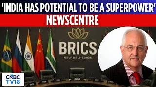 Hope BRICS Agrees On Outcomes That Make The World A Better Place: Martin Wolf Guide