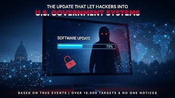 How Russia Secretly Lived in American Networks for 9 Months | SolarWinds Hack