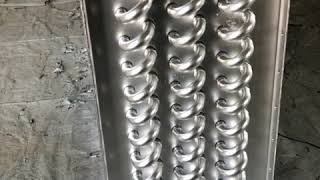 Elbow Type Air Radiator From China Qingli
