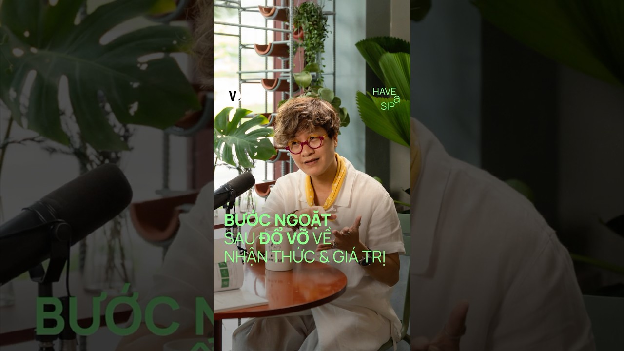 Bước ngoặt sau đổ vỡ về nhận thức và giá trị Bước ngoặt sau đổ vỡ về nhận thức và giá trị