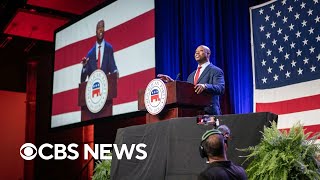 Republican candidates gather in Iowa