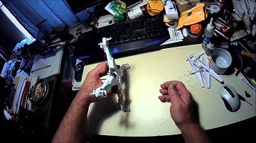 Syma X5c-1 Antenna Range Extention Mod... 100+ Yards