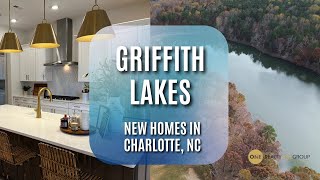 Griffith Lakes by Toll Brothers | Charlotte, NC | Tour of 4 Models