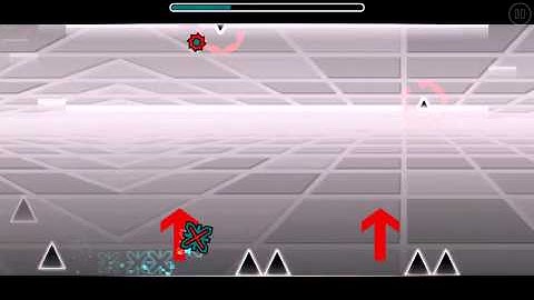 Breakdown OFFICIAL- Geometry Dash - T3CHR3B3L