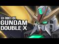 【歴代ガンダム最長距離の狙撃】GX-9901-DX ガンダムダブルエックス【MS解説Ver.2.0】