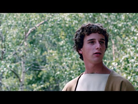 ემპედოკლესის სიკვდილი (Jean-Marie Straub,  Danièle Huillet, 1987)