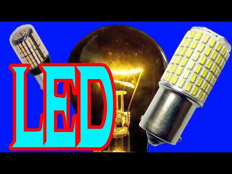 Les 6 meilleures ampoules LED voiture 2024 – ampoule LED voiture test &  comparatif