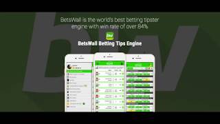 BetsWall Betting Tips Engine and Virtual Bet screenshot 5