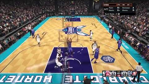 NBA 2K15 Dribble Moves Should Drain Stamina Just Like Using Turbo (PS4)