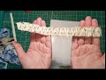 Tutorial: Low Profile Fabric Ruffles for Your Junk Journal