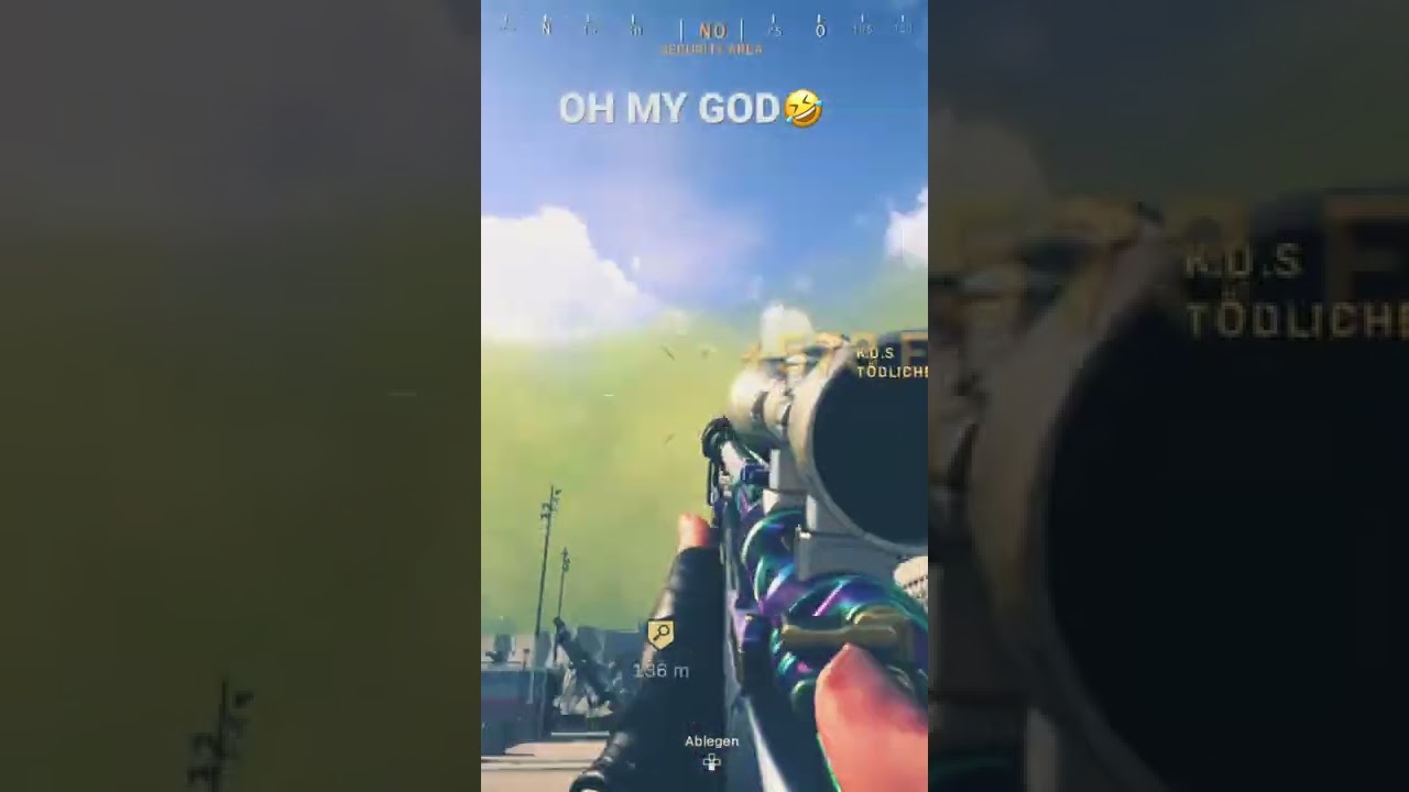 OH MY GOSH // WARZONE MOMENTS 