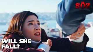 Bahar is Hanging on for Her Life! | The Oath