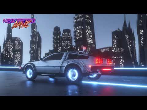 Synthwave Cyberpunk Mixtape