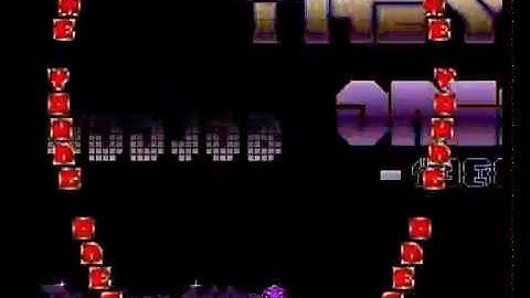 AMIGA OCS DEMO THE YOUNG ONES DEMO YOUNGONES DEMO