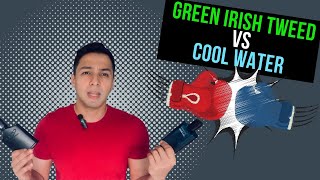 Comparativa Creed Green Irish Tweed & Davidoff Cool Water  Realmente se parecen tanto?