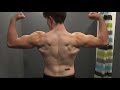 Winter bulk day 47- Back 