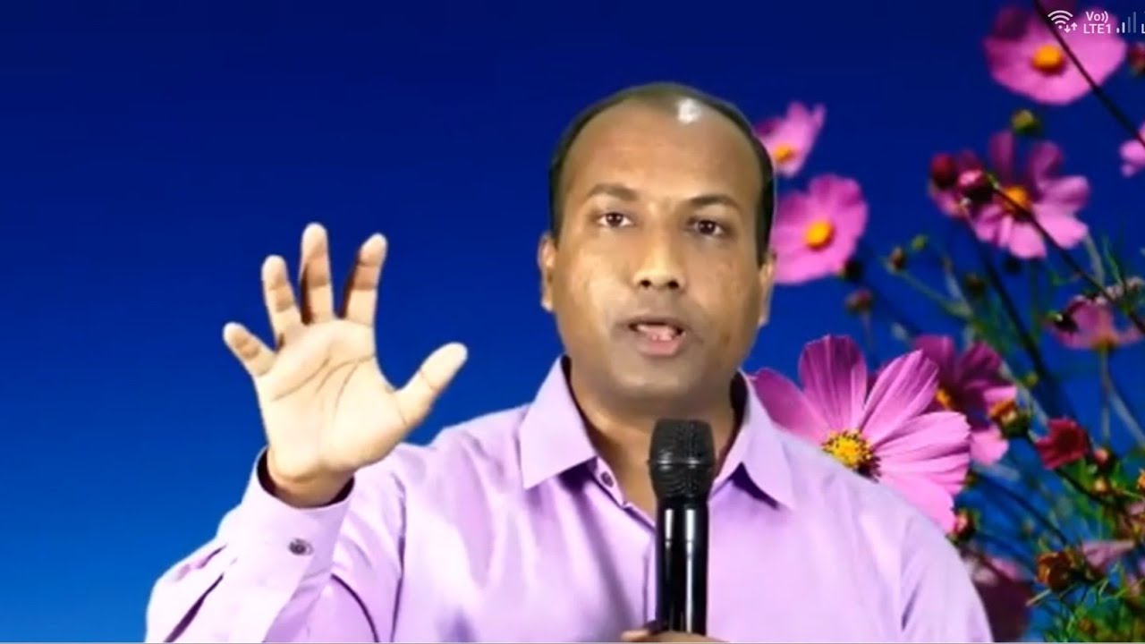 Dr. Sandeep Samson sermon