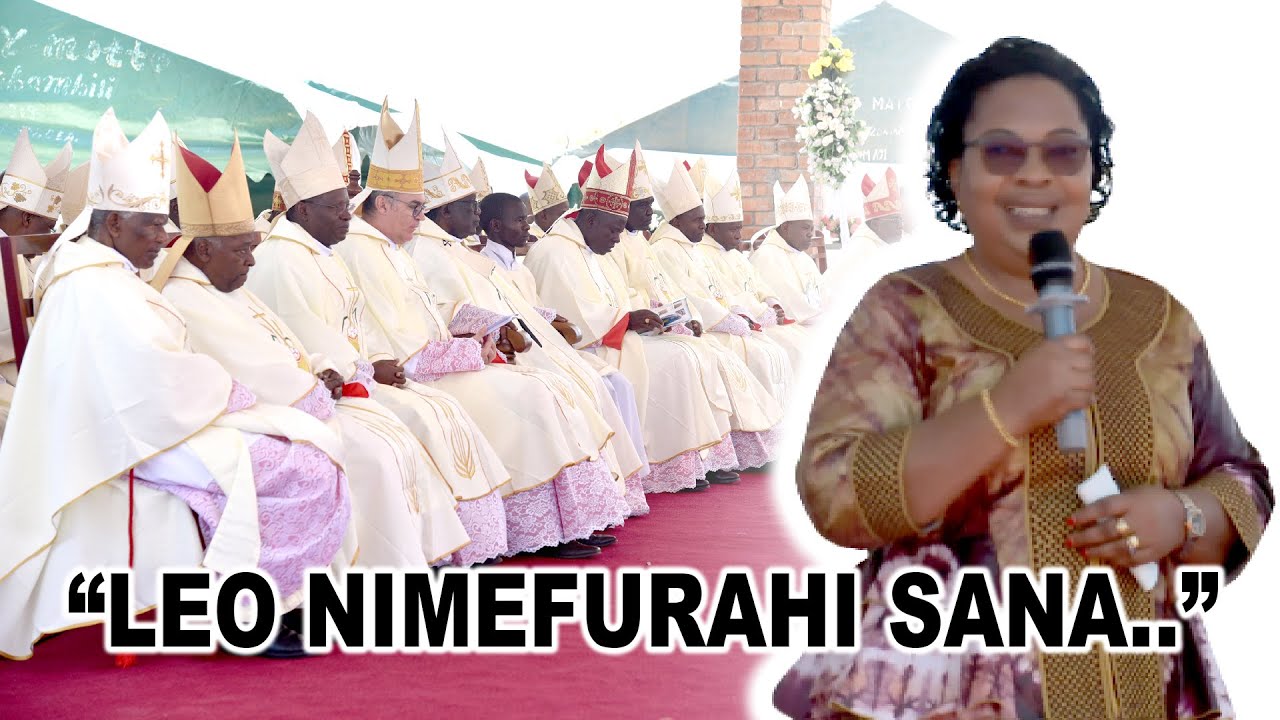 Mke wa Waziri Mkuu Majaliwa afunguka haya Mbele ya Maaskofu...