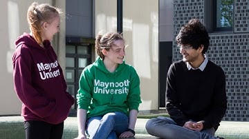 Maynooth University - Undergraduate Life