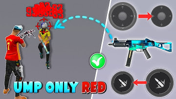 UMP ONLY RED @WhiteFF  TRICK 💯- para SAMSUNG,A3,A5,A6,A7,J2,J5,J7,S5,S6,S7,S9,A10,A20,A30,A50.ff