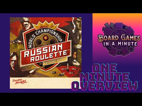 World Championship Russian Roulette – Tuesday Knight Games