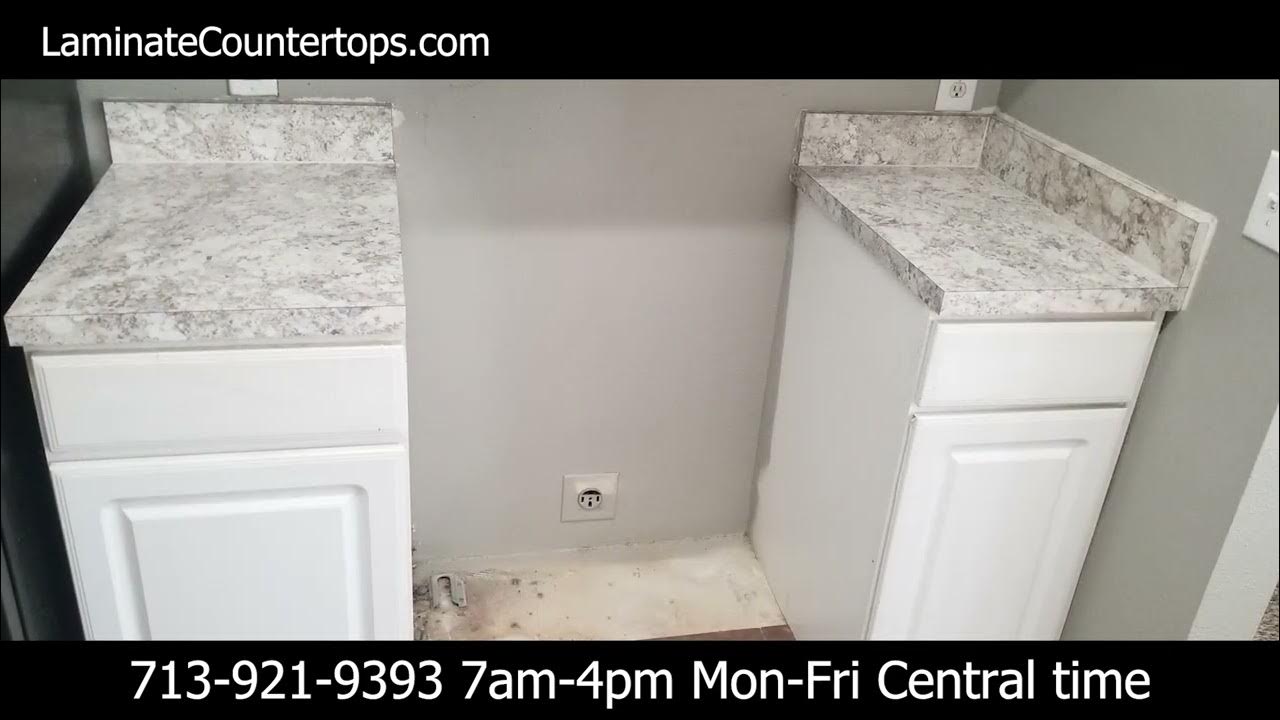Laminate Countertops YouTube