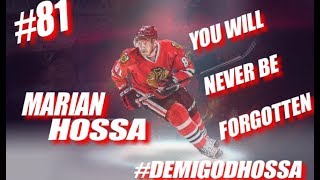 Podcast: Which numbers should Blackhawks retire after Marian Hossa? – NBC  Sports Chicago