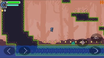 Godot platformer 2d