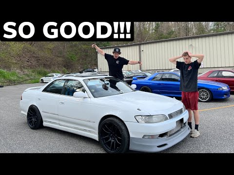 CAN'T BELIEVE WE DID THIS TO THE JZX! - YouTube