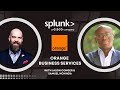 Orange Business Services, Splunk, Cisco and OT
