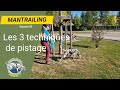 Ref:hJ5IdEFbcXY Mantrailing tuto42 : les 3 techniques de pistage