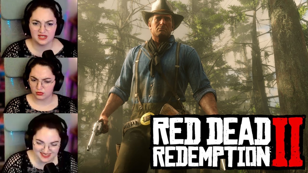 RED DEAD REDEMPTION 2 | First Time Playthrough | Part 5 - YouTube