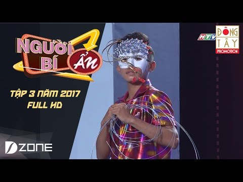 Video Người Bí Ẩn 2017 | Tập 3 | Vòng 3: Ai là người có khả... - youtube