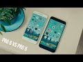 Битва Meizu Pro 6 VS Meizu Pro 5. Что лучше?