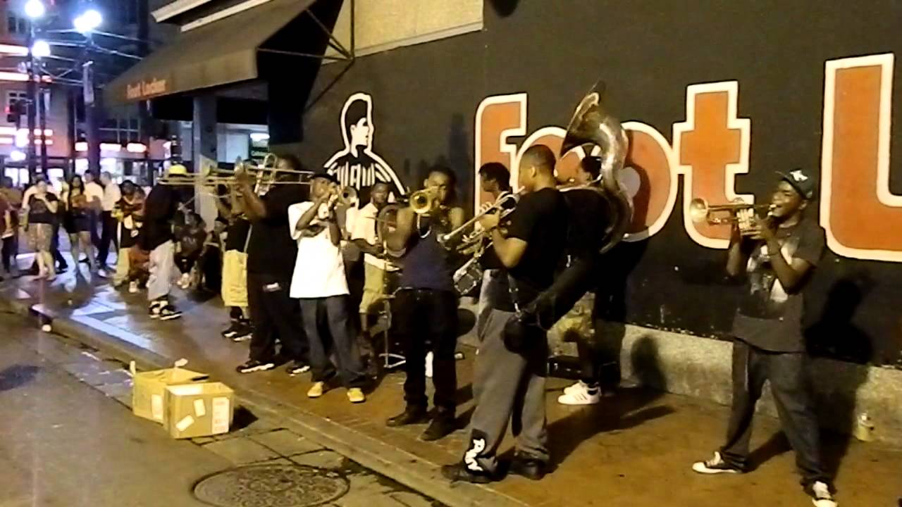 To Be Continued Brass Band Youtube