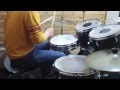 吉川晃司 『RAIN-DANCEがきこえる2011』 Drum Cover