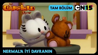 Garfield Nermala İyi Davranın Tam Bölüm