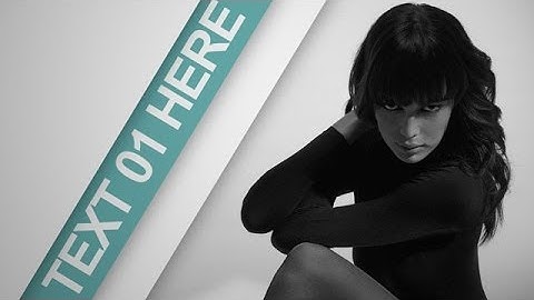 Clean Presentation | After Effects Templates | www.F5-Design.com | After Effects Projects