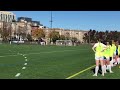 Albertus Magnus Women's Soccer Goal vs. Emmanuel (Mass.) - Erina Ismaili