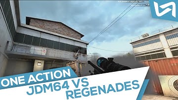 jdm64 vs Renegades (ESWC 2015)