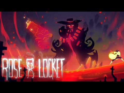 Rose & Locket Trailer
