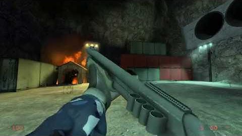 Source Mounting: Half-Life 2 Mounted onto Hunt Down the Freeman