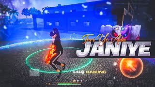 Teri Ye Ada Janiye Free Fire Montage | free fire song | free fire status | ff status