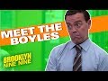 Meet the Boyles | Brooklyn Nine-Nine