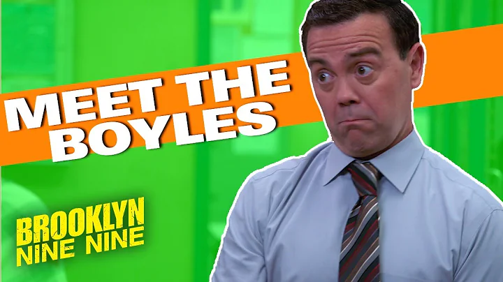 Meet the Boyles | Brooklyn Nine-Nine